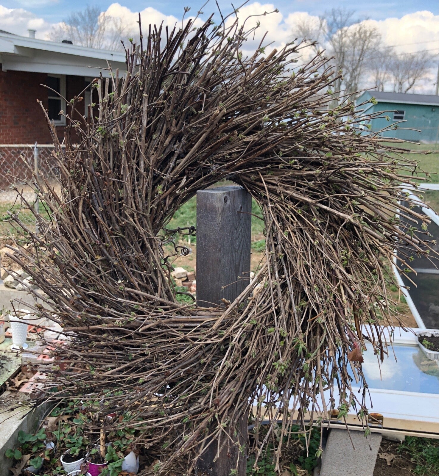 Rustic Handcrafted Farmhouse Decor