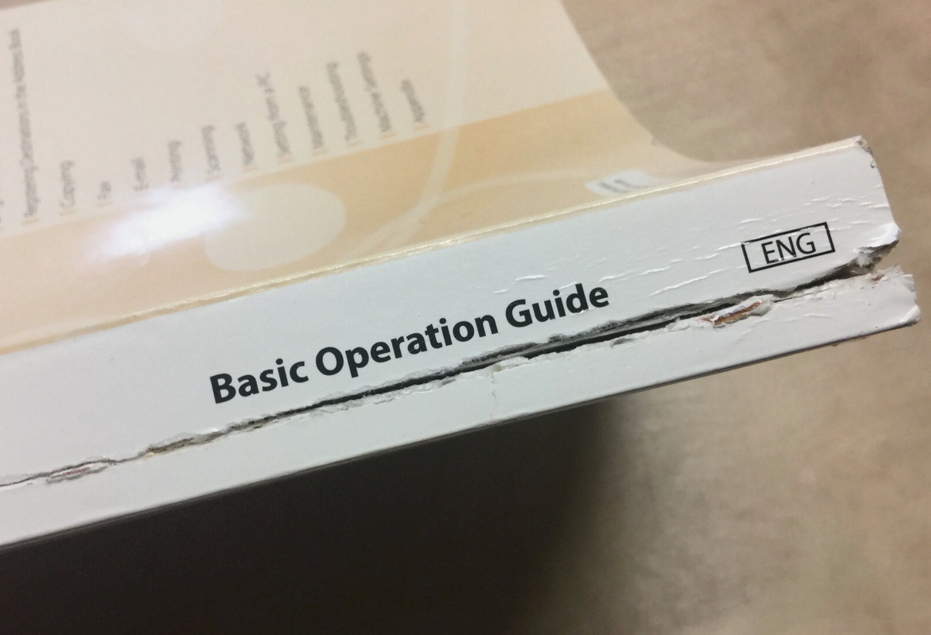 2010 CANON Color Image Class Printer Basic Operation Guide MF9280Cdn/MF9220Cdn